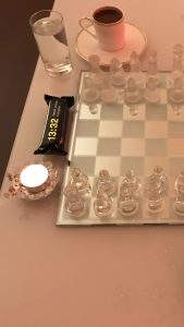 Eti Karam Gurme Mum Işığı