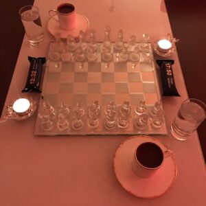 Eti Karam Gurme Satranç