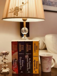 Milenium Serisi / Stieg Larsson