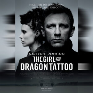 Ejderha Dövmeli Kız / Stieg Larsson