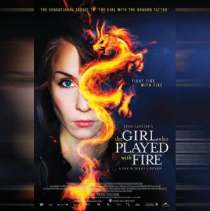 Aateşle Oynayan Kız / Stieg Larsson