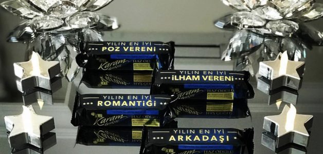 Eti Karam Gurme Ambalaj Değişikliği