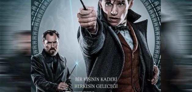 Fantastik Canavarlar Grindewald’in Suçları