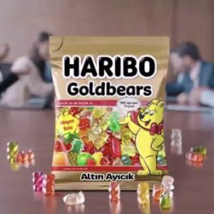 Haribo Altın Ayıcık