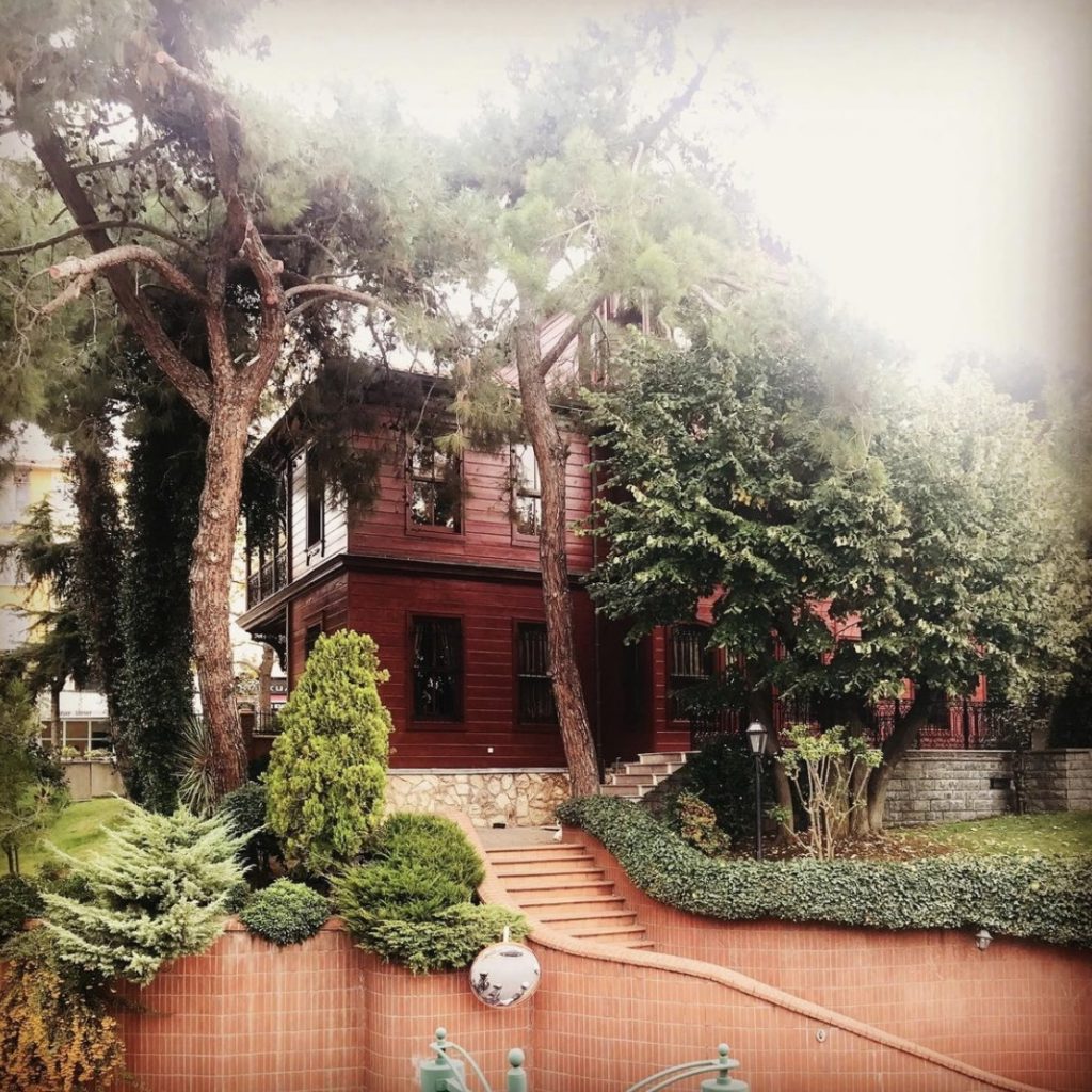 İstanbul Konakları