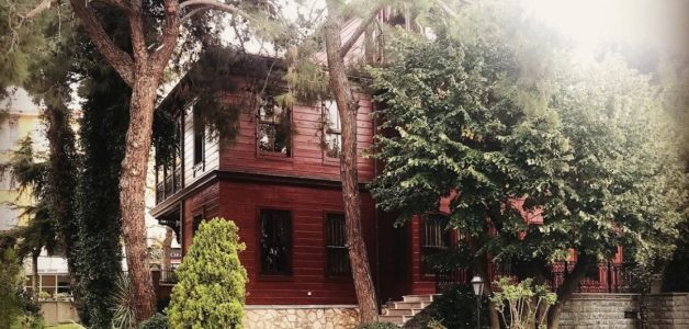 Sessiz Konağın Hazineleri