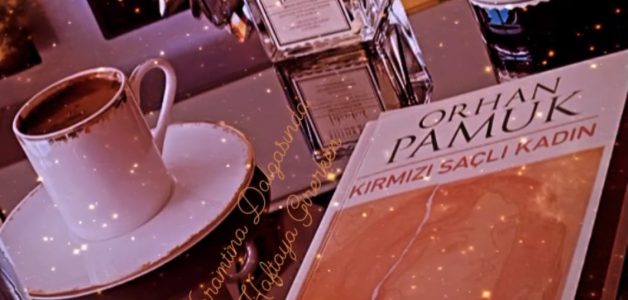 Kırmızı Saçlı Kadın / Orhan Pamuk