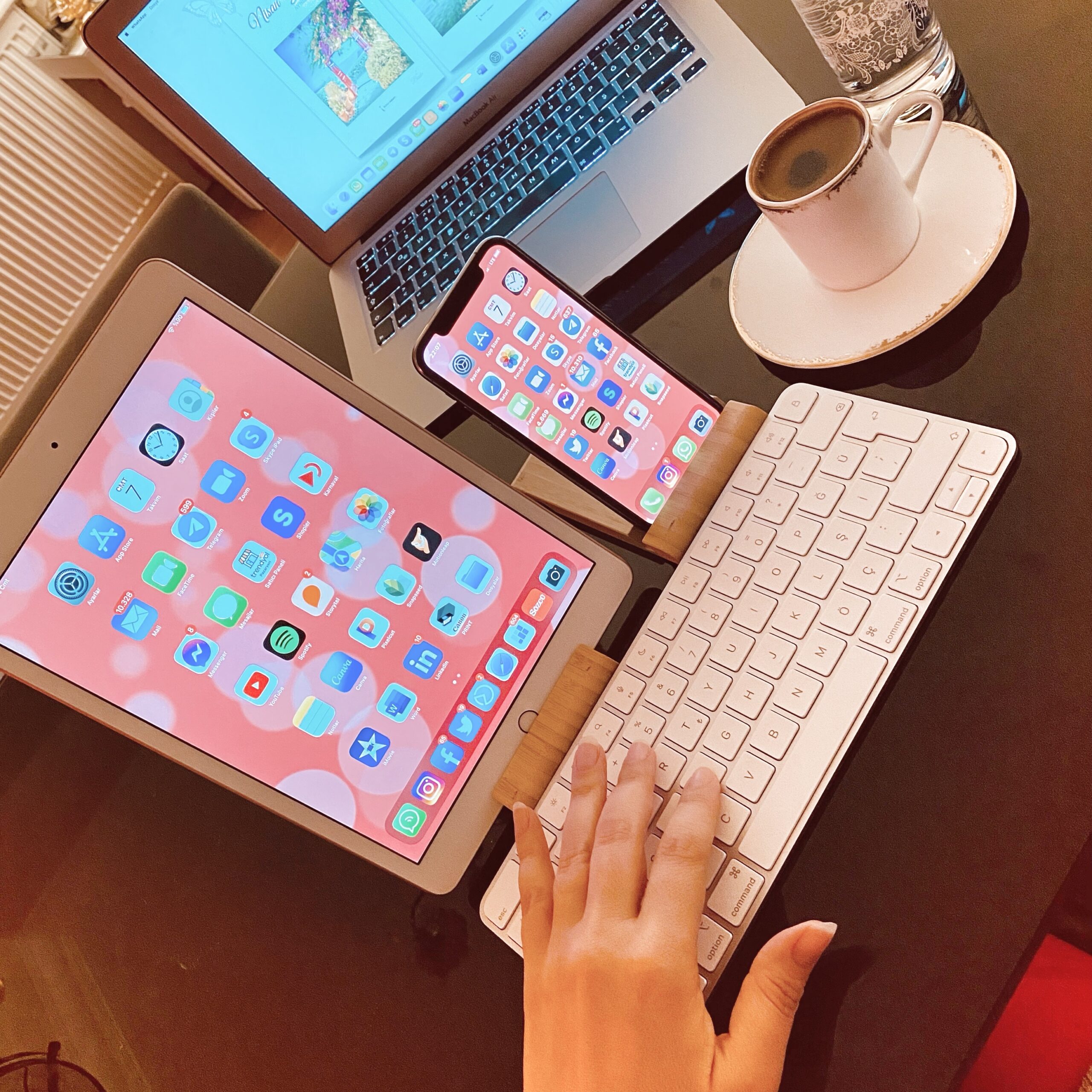 En güzel anneler günü hediyesi